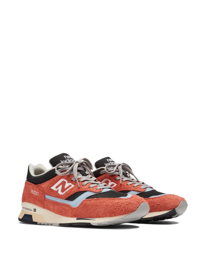 New Balance 1500 Made In Uk Orange Blood Sneakers