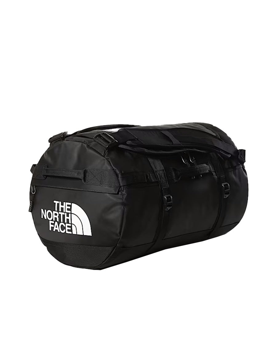 The North Face Cylindrical Water-Resistant Duffel Bag