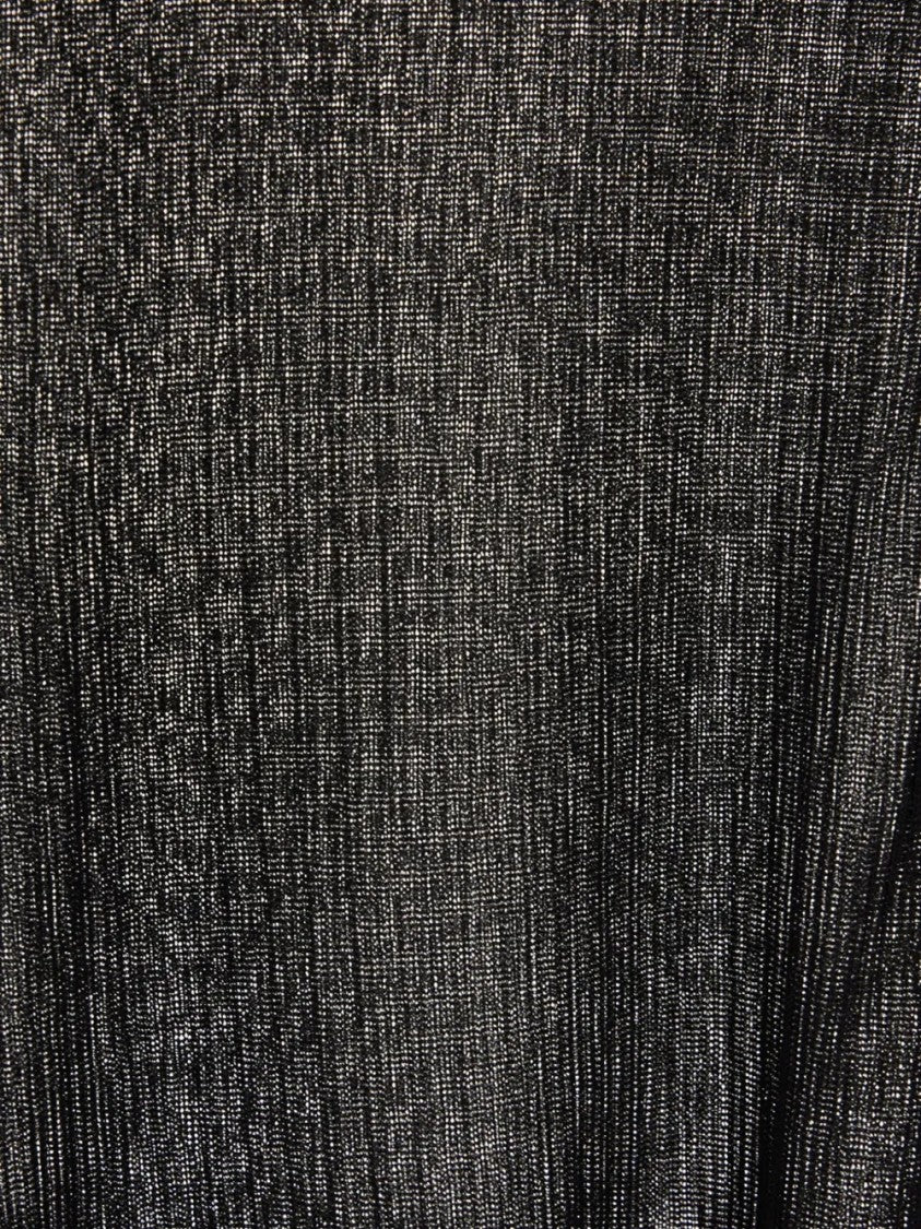 Max Mara Sleeveless Ribbed Knit Tank Top