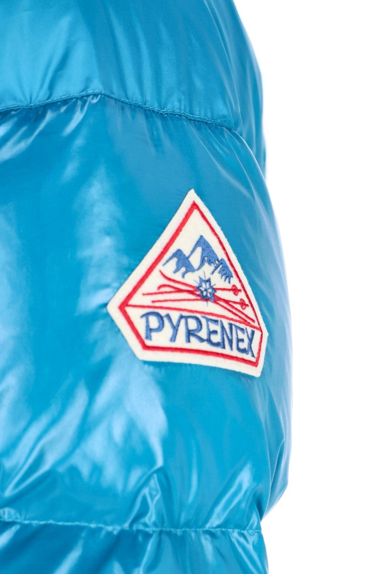 Pyrenex Sten Unisex Hooded Down Jacket