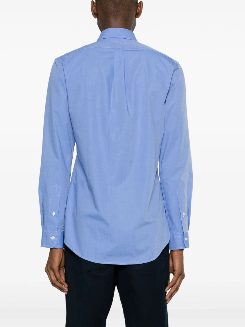 Polo Ralph Lauren Slim Fit Curved Hem