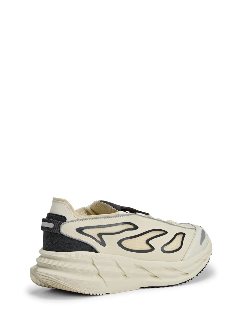 Adidas By Stella Mccartney Futuristic Chunky Sole Sneakers By Adidas