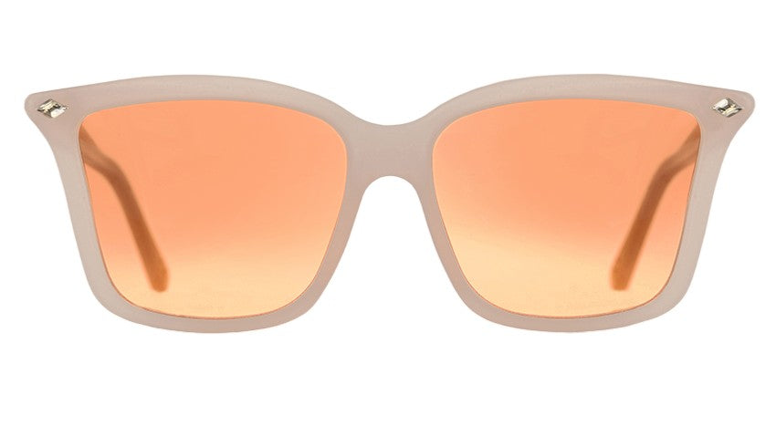 Eclipse Oversized Square Frame 227 Sunglasses