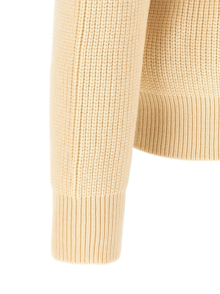 Dsquared2 'Denim Mix D2' Cardigan