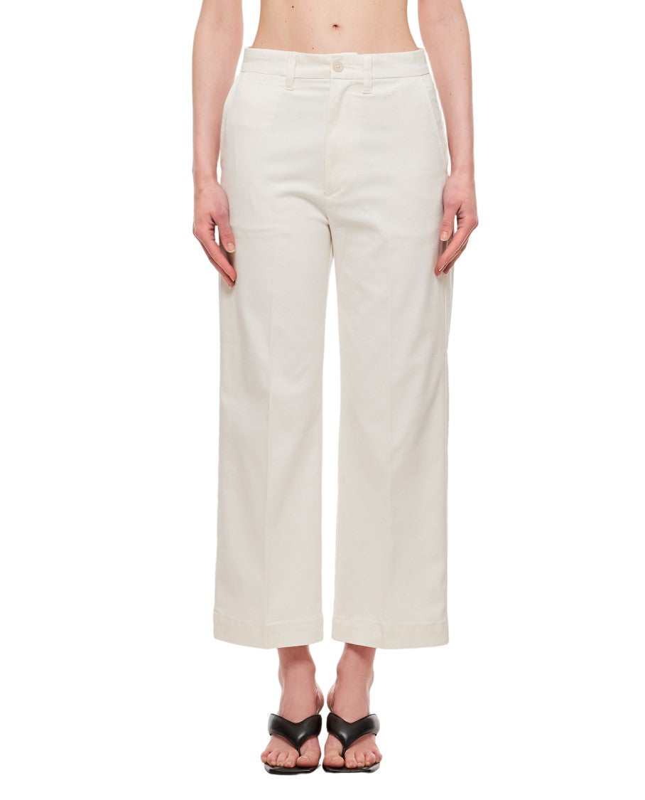 Polo Ralph Lauren Wide Leg Chinos