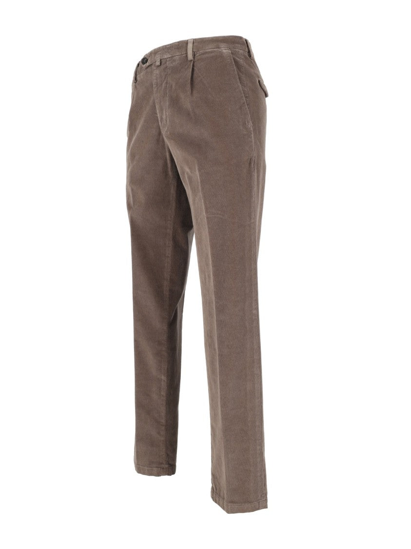 Briglia Straight-Leg Casual Pants