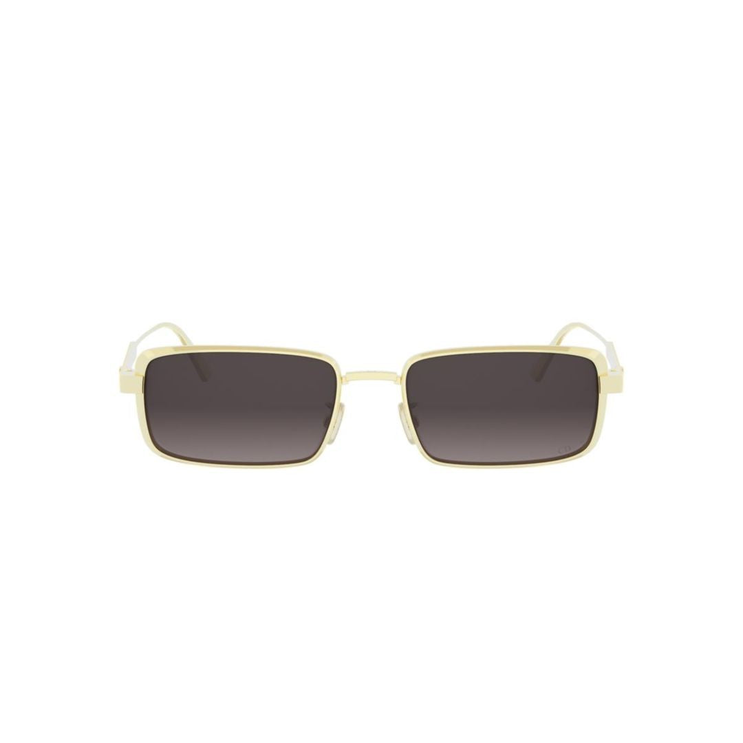 Dior Cannage S2u Rectangular Sunglasses