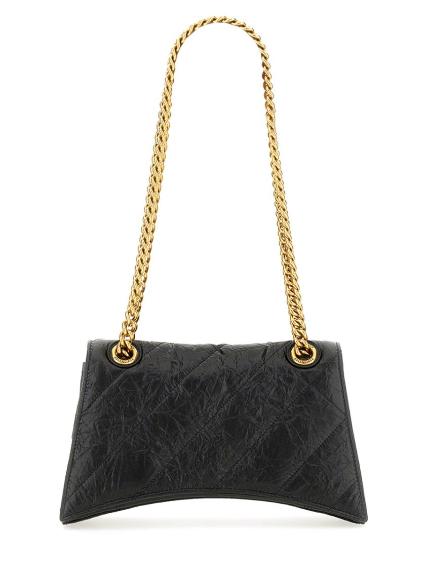 Balenciaga Compact Rectangular Shoulder Bag With Detachable Strap