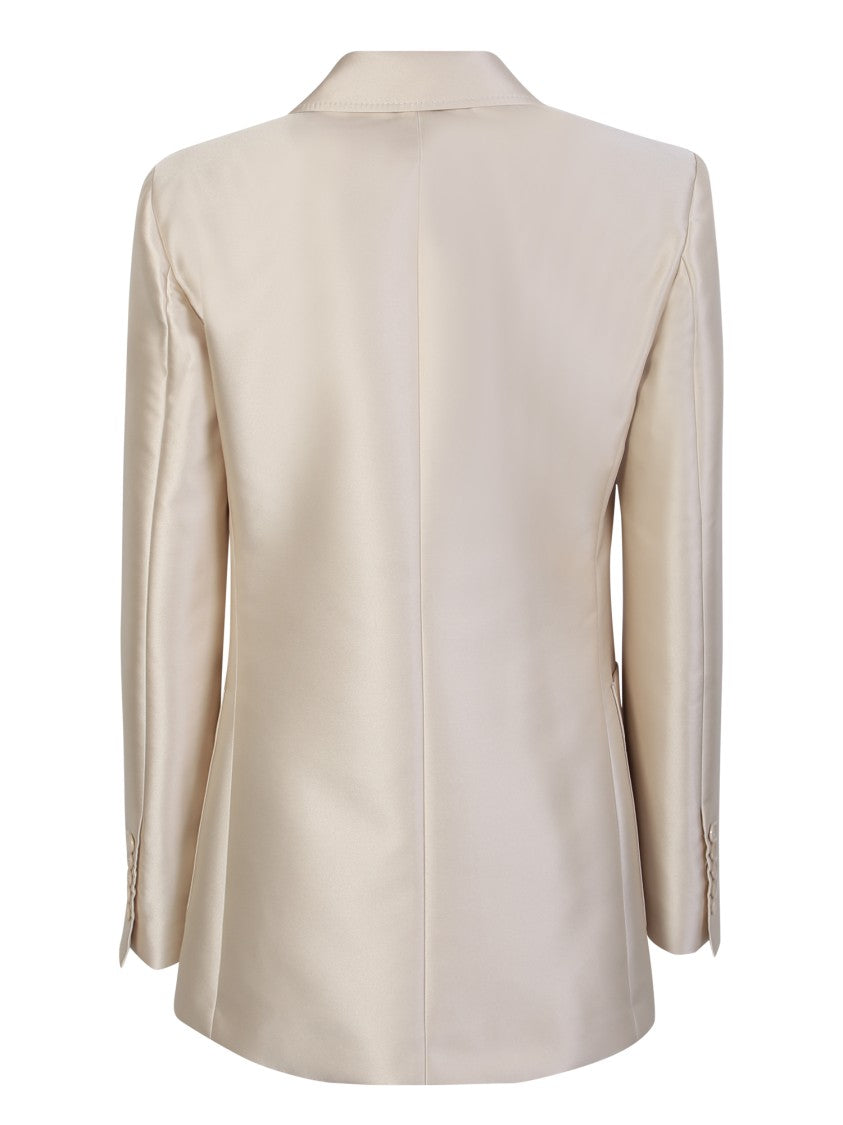 Blanca Vita Ivory Ginseng Blazer