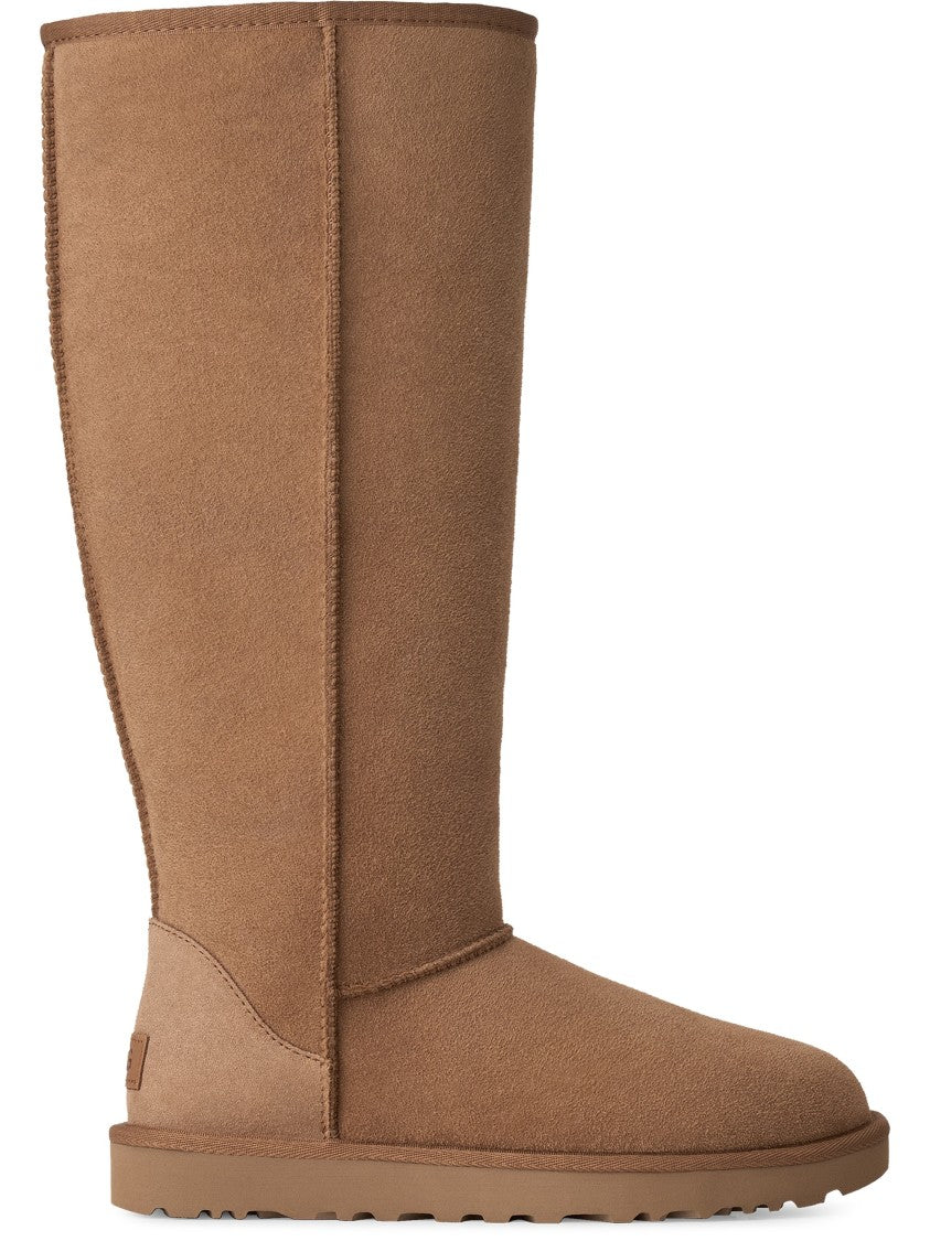 Ugg Classic Chestnut Ultra Tall Suede Boots