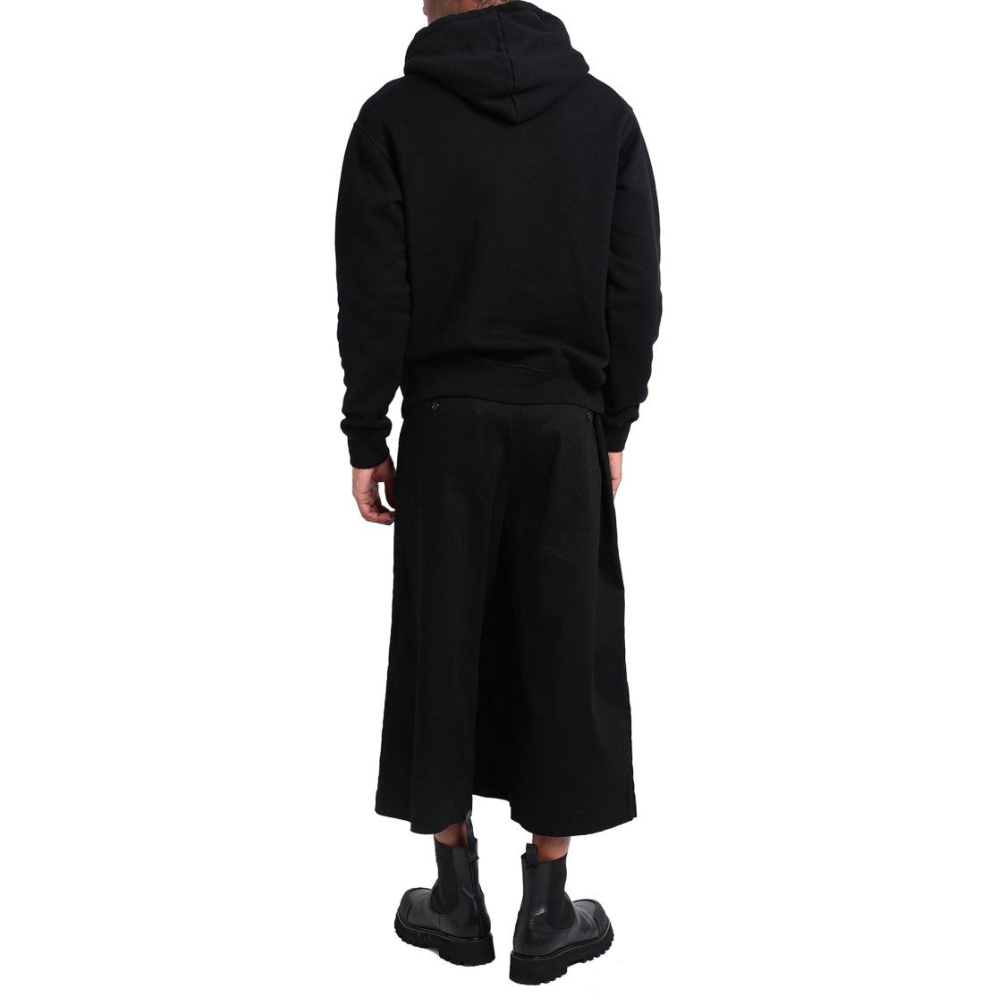 Dsquared2 Drawstring Hood Sweatshirt