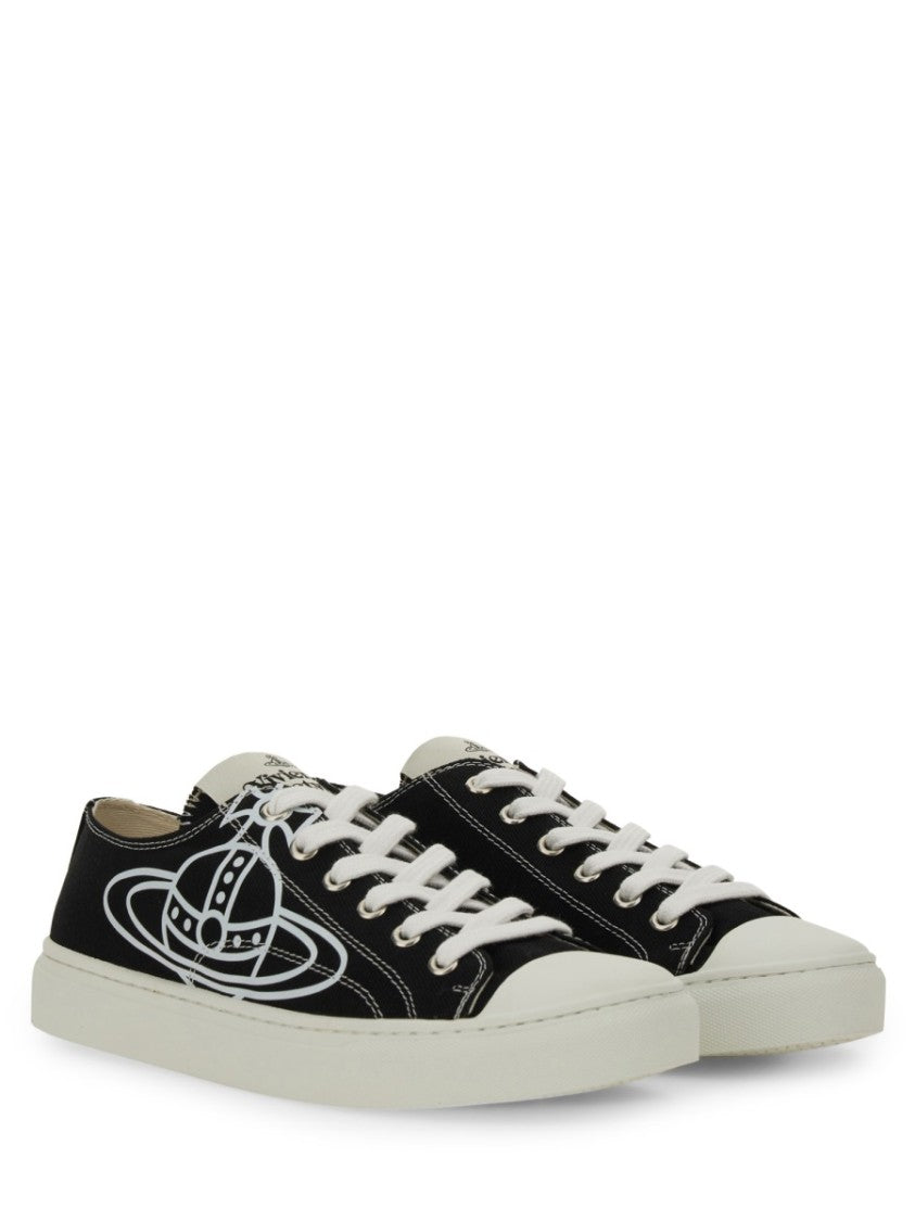 Vivienne Westwood "Plimsoll" Sneaker