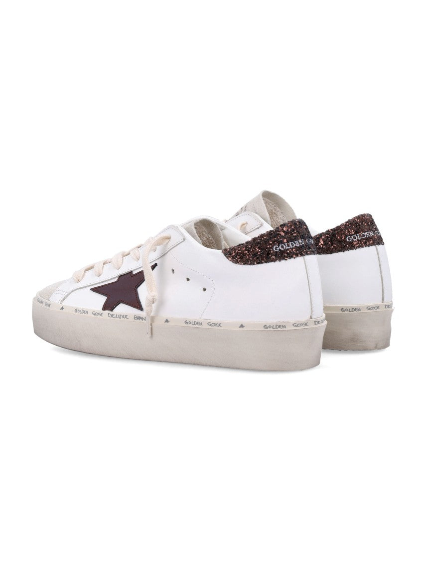 Golden Goose Hi-Star Sneakers