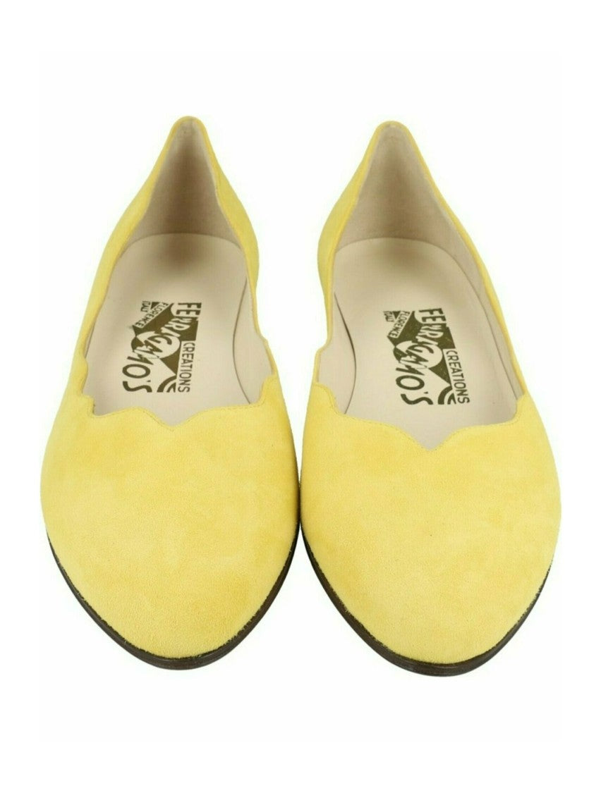Ferragamo Turchina Archive Limited Edition 1960'S Ballet Flats