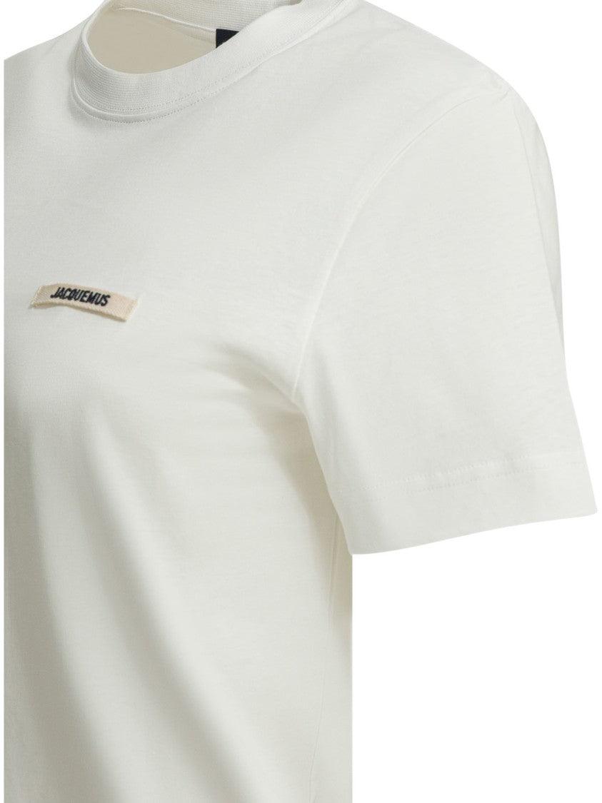 Jacquemus "Gros Grain" T-Shirt