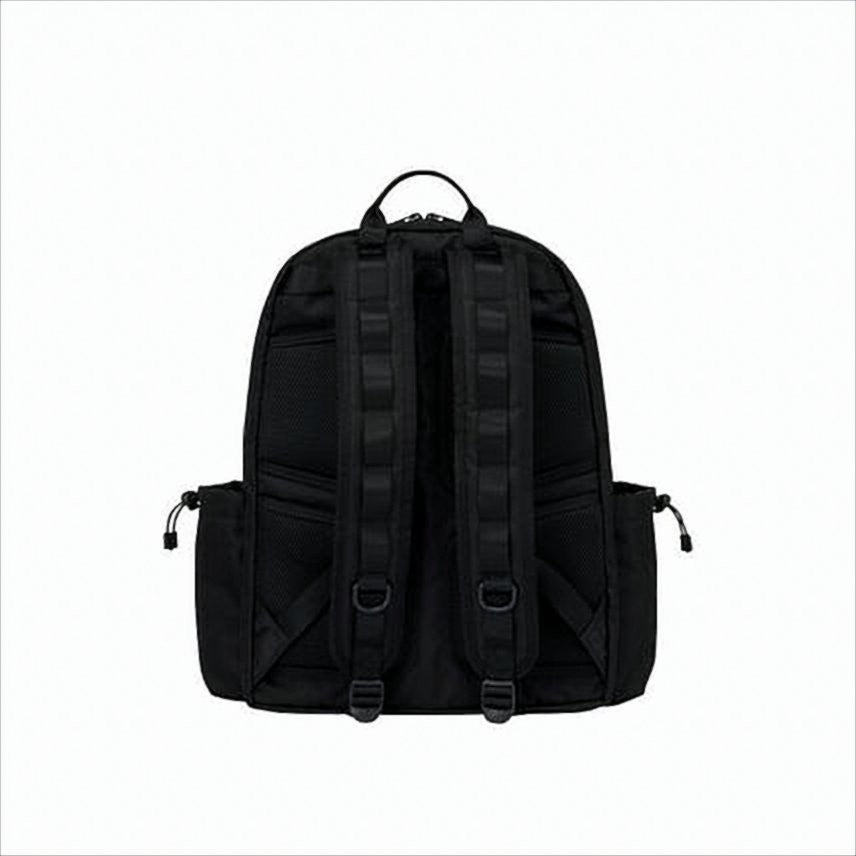 Onitsuka Tiger Functional Black Polyamide Backpack
