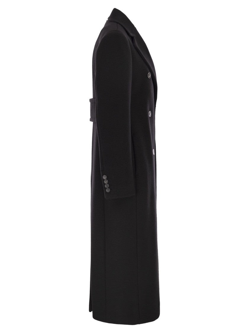 Sportmax Comune - Double-Breasted Coat