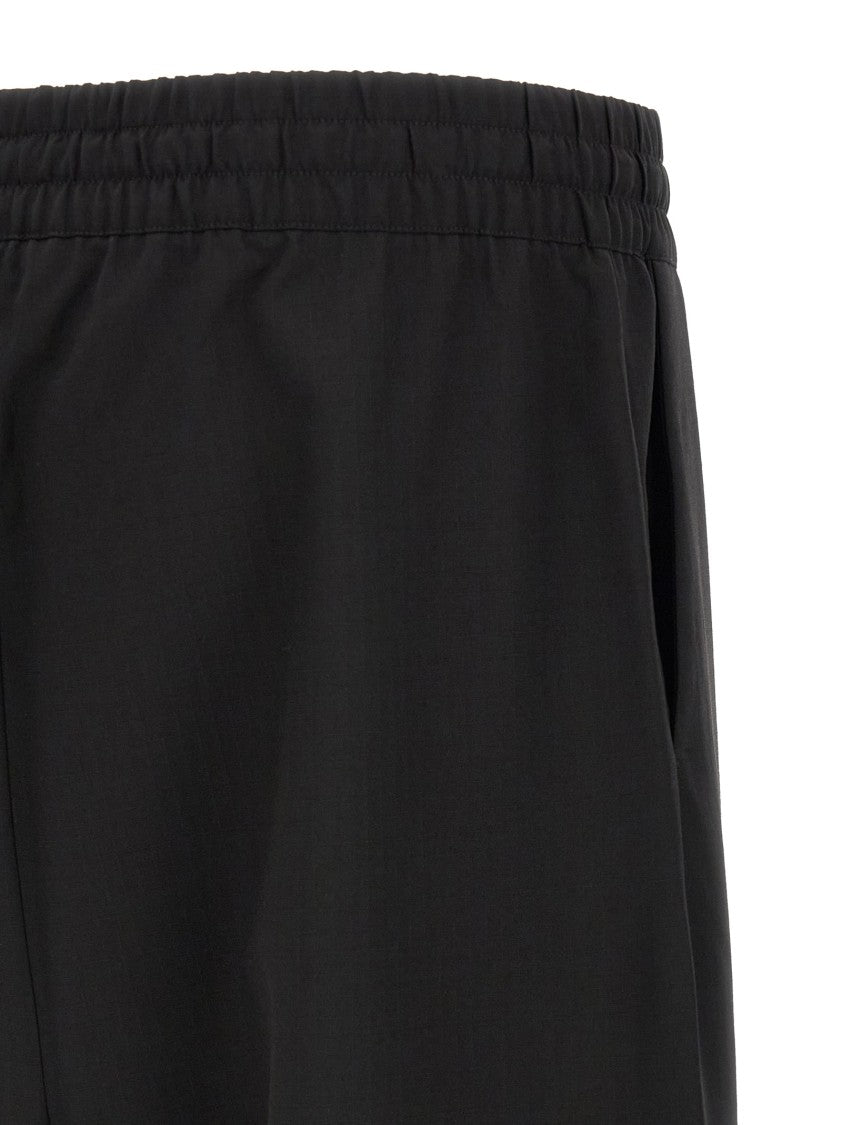 Fear Of God Wide-Leg Wool Ripstop Pants