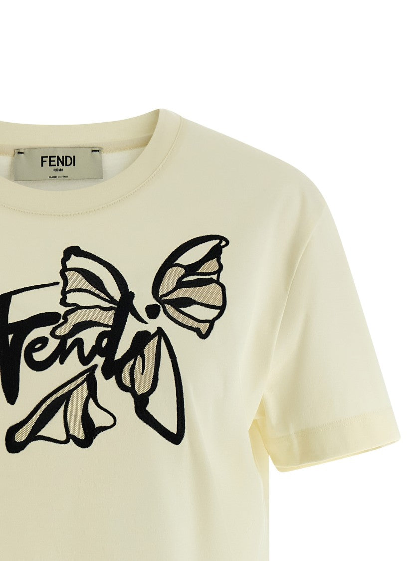 Fendi 'Nightfly' T-Shirt