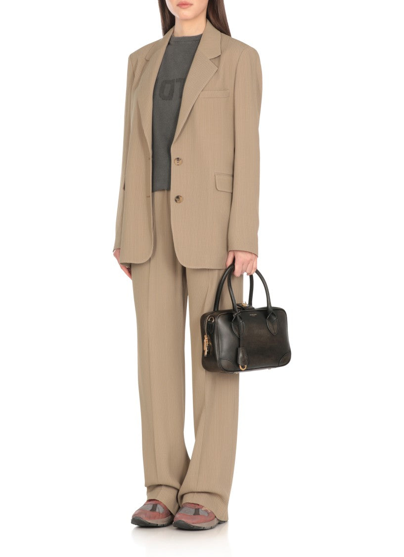 Golden Goose Beige Maia Blazer