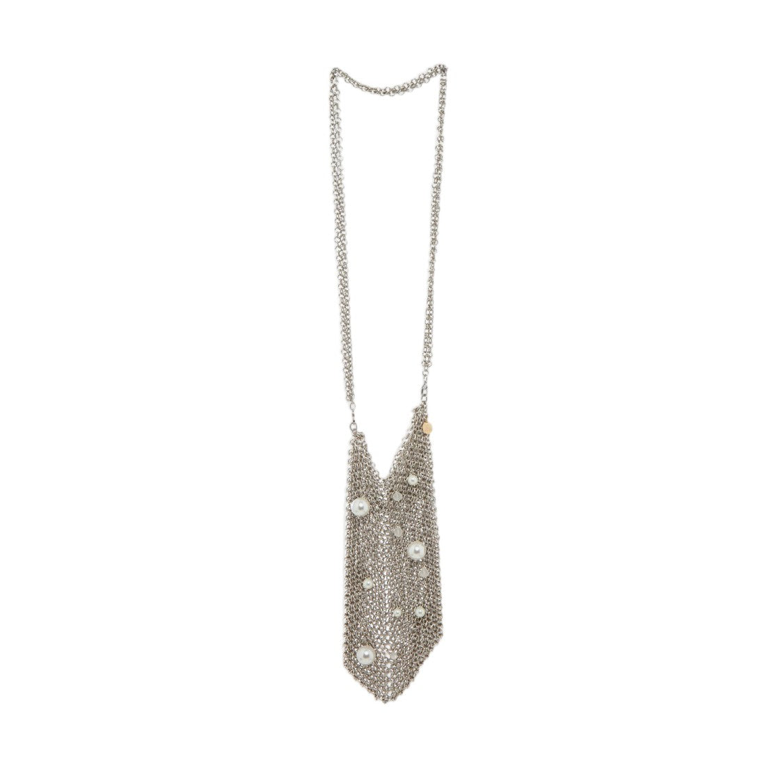 Silvia Gnecchi Pearl Bag
