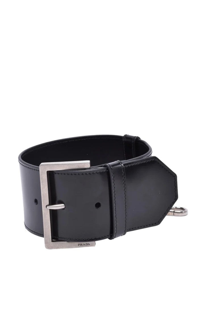 Prada Detachable Sleeves - Black
