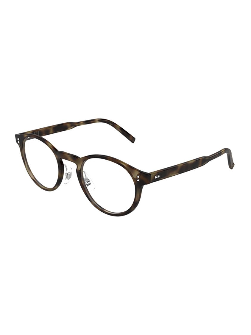 Dunhill Tortoiseshell Du0115o Classic Oval Frames