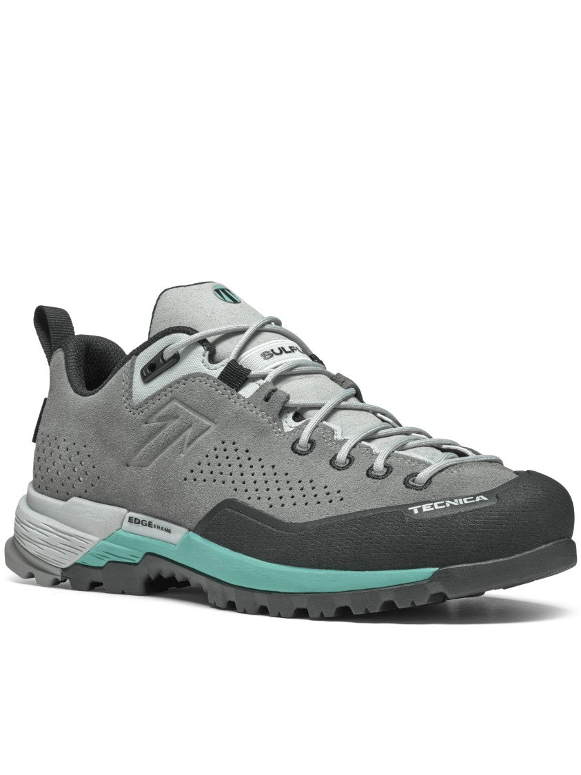 Tecnica Grey Sulfur Gtx Ws Perforated Sneakers