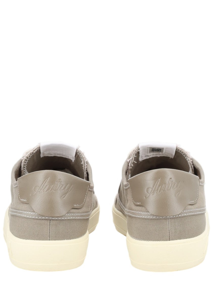 Autry Windscape Low Canvas Minimalist Sneakers