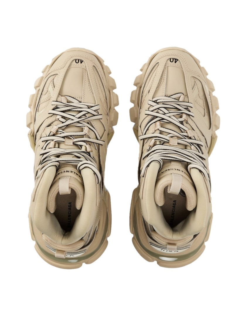 Balenciaga Track Hike High-Top Sneakers