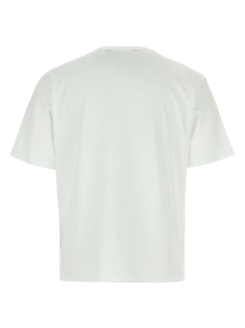 Palm Angels Logo Motif T-Shirt