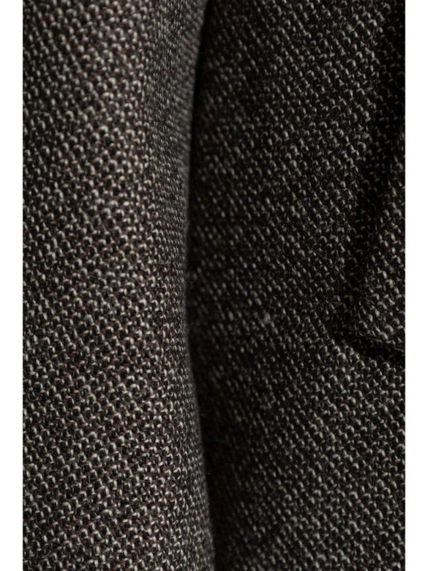 Ami Single-Breasted Blazer