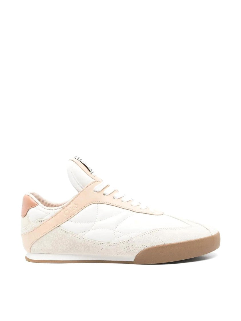 Chloé Kick Low-Top Sneakers