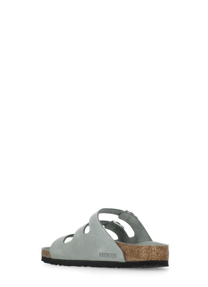 Birkenstock Water Green Florida Fresh Sandal