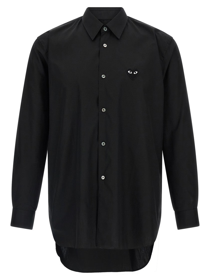 Comme Des Garçons 'Black Heart' Shirt