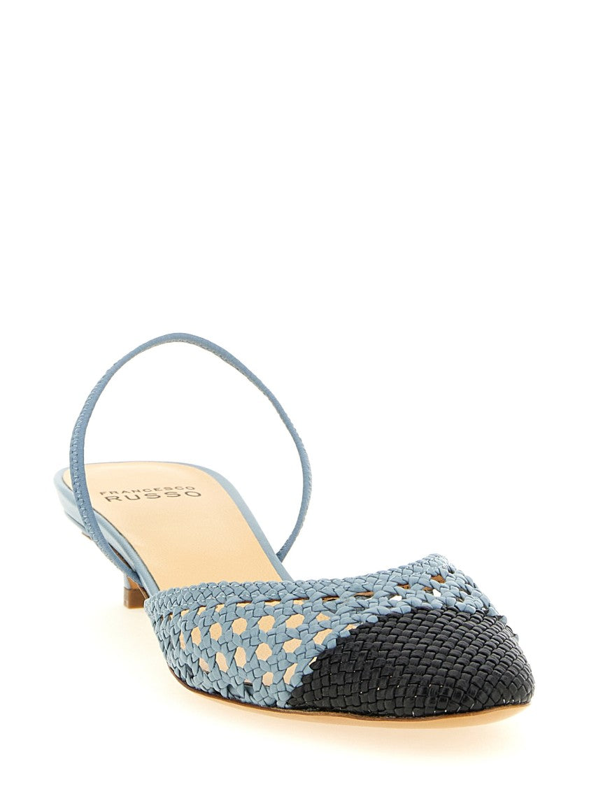 Francesco Russo R1p1021' Slingback