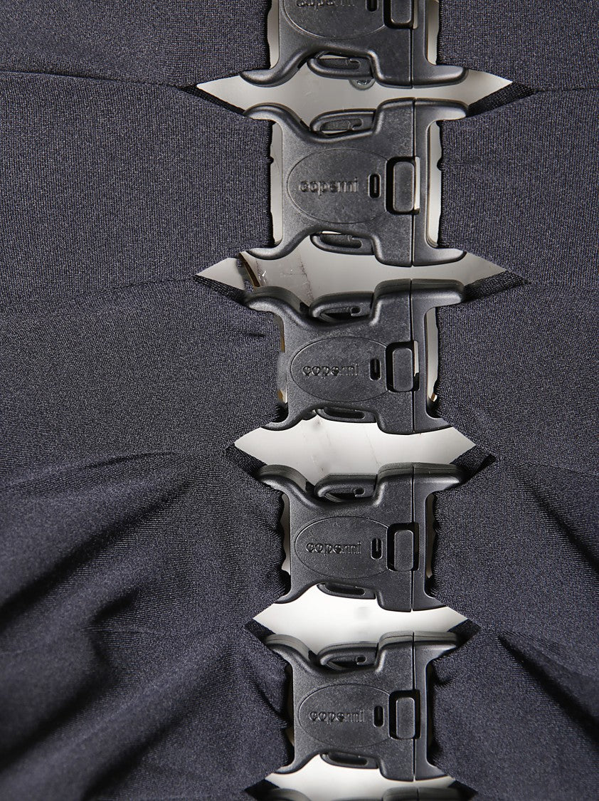 Coperni Top Technical Buckle Jersey