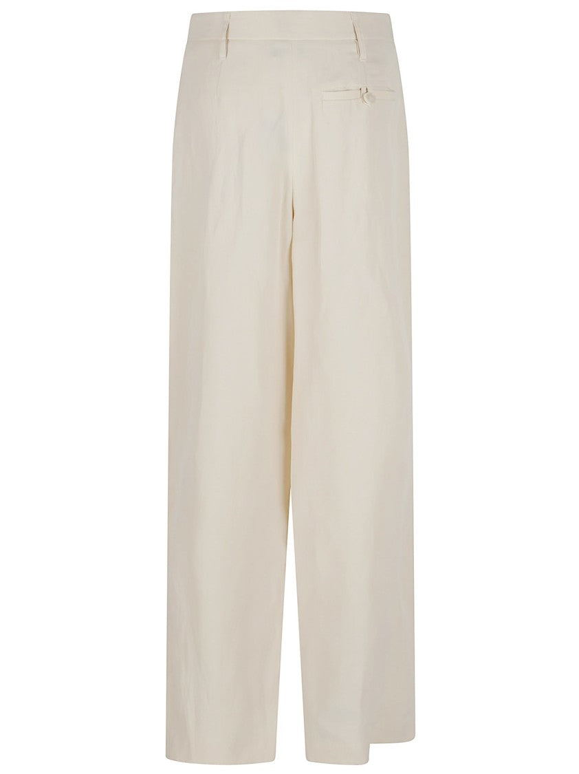 Stella Mccartney Linen Balloon Trouser