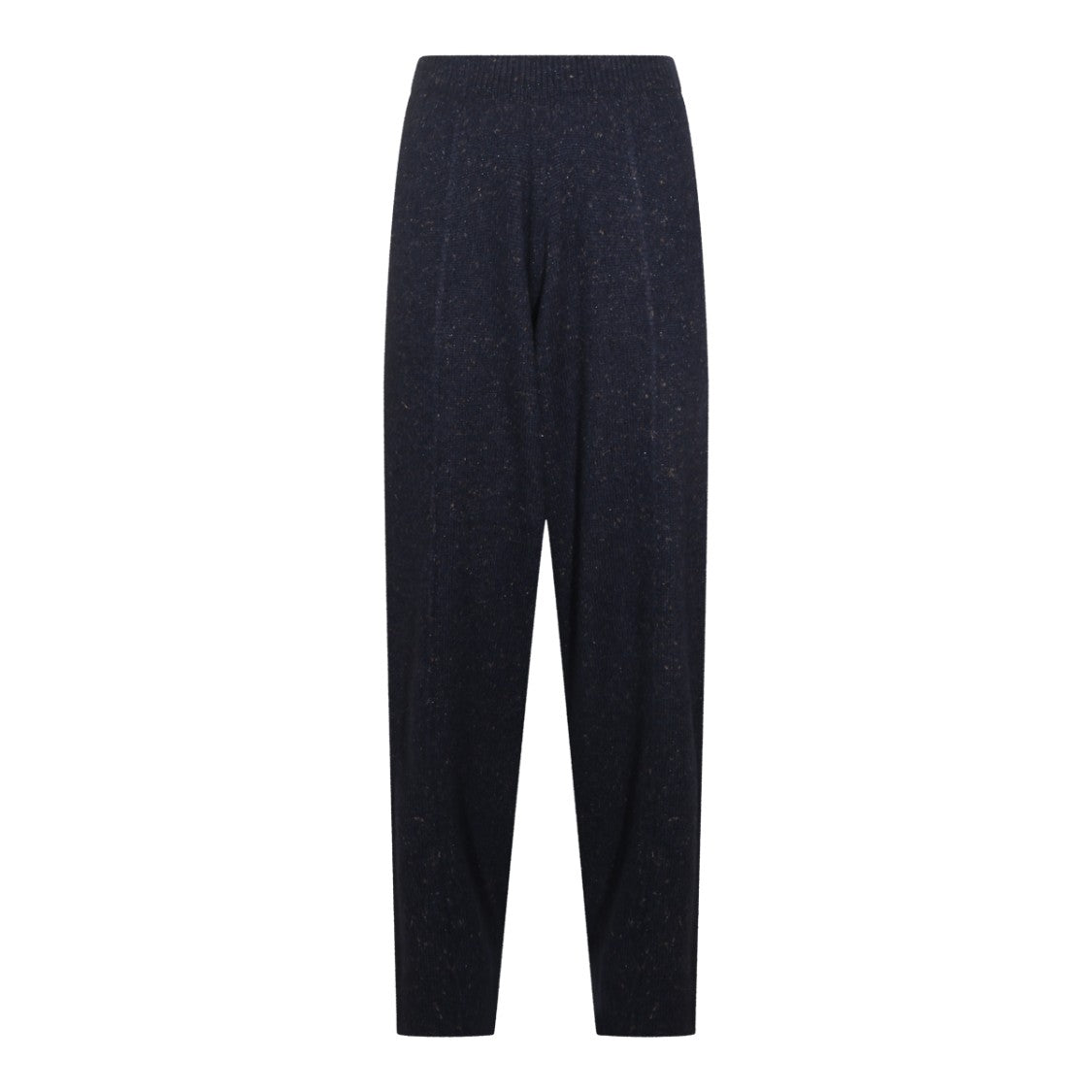 Fabiana Filippi High Elastic Waistband Relaxed Wide-Leg Pants
