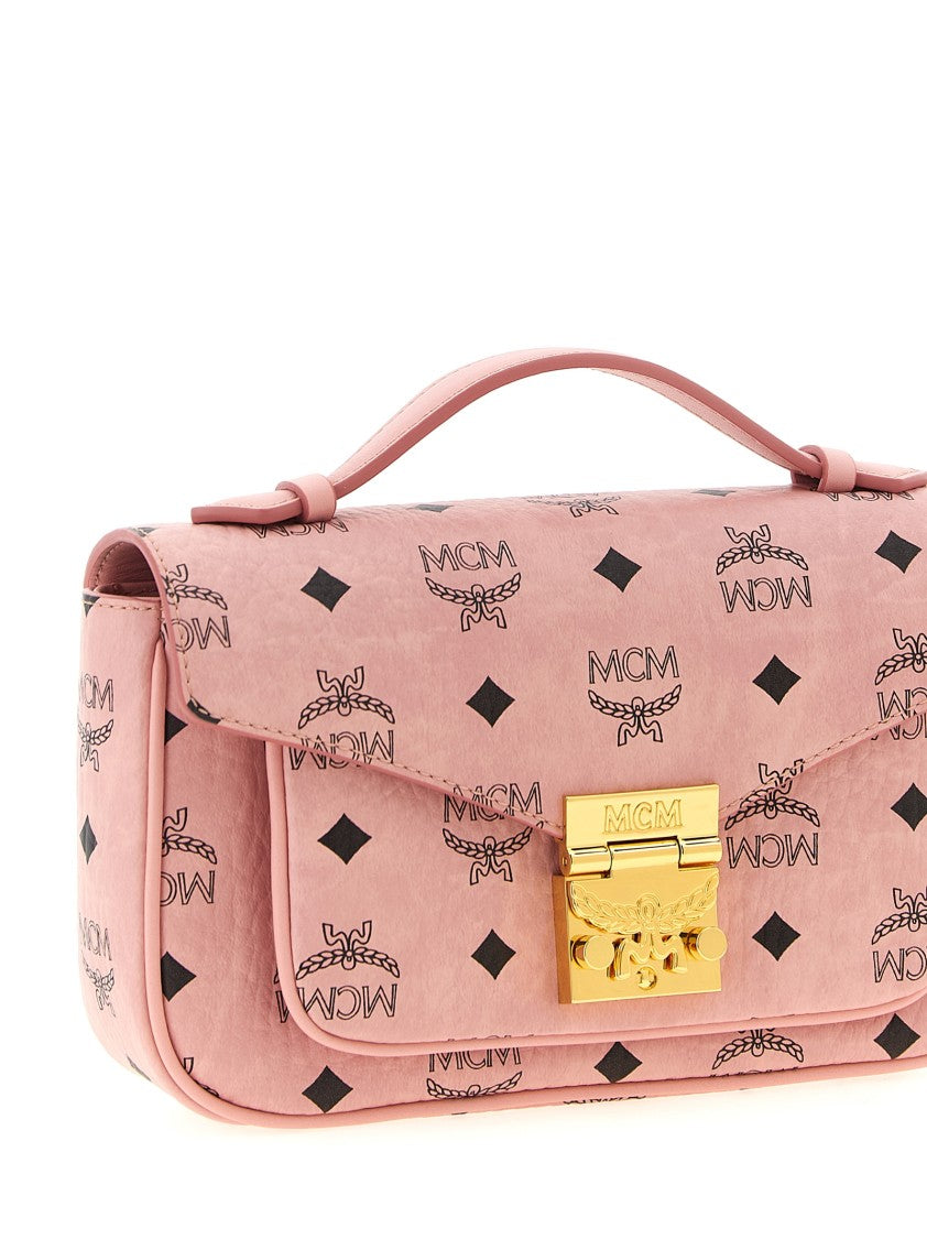 Mcm Medium ‘Tracy’ Crossbody Bag