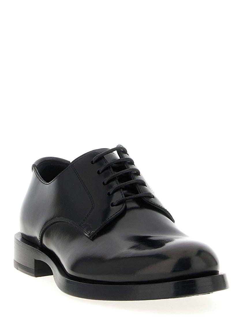 Dolce & Gabbana Derby Lace-Up Shoes