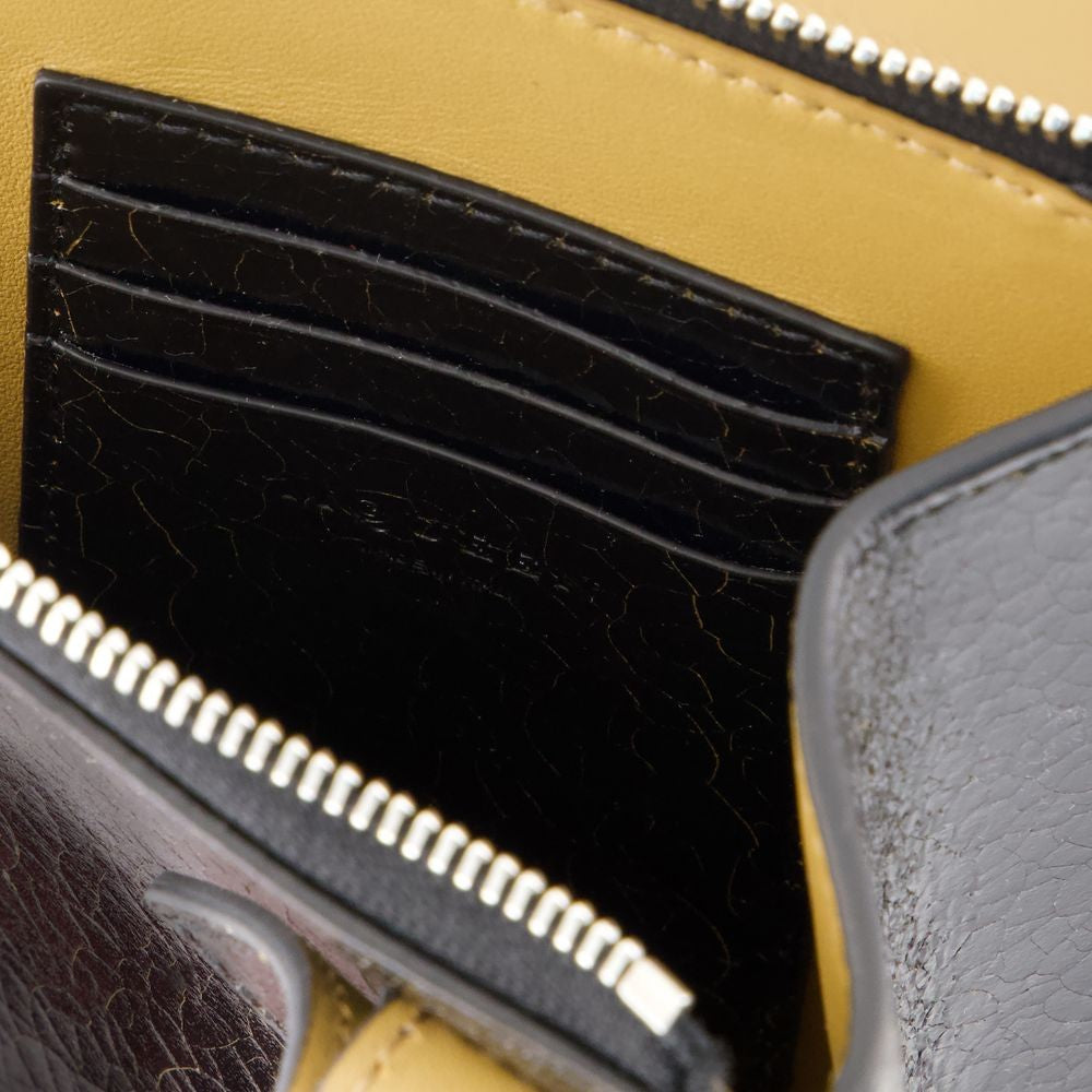 Alexander Mcqueen Sling Crossbody - Leather - Black