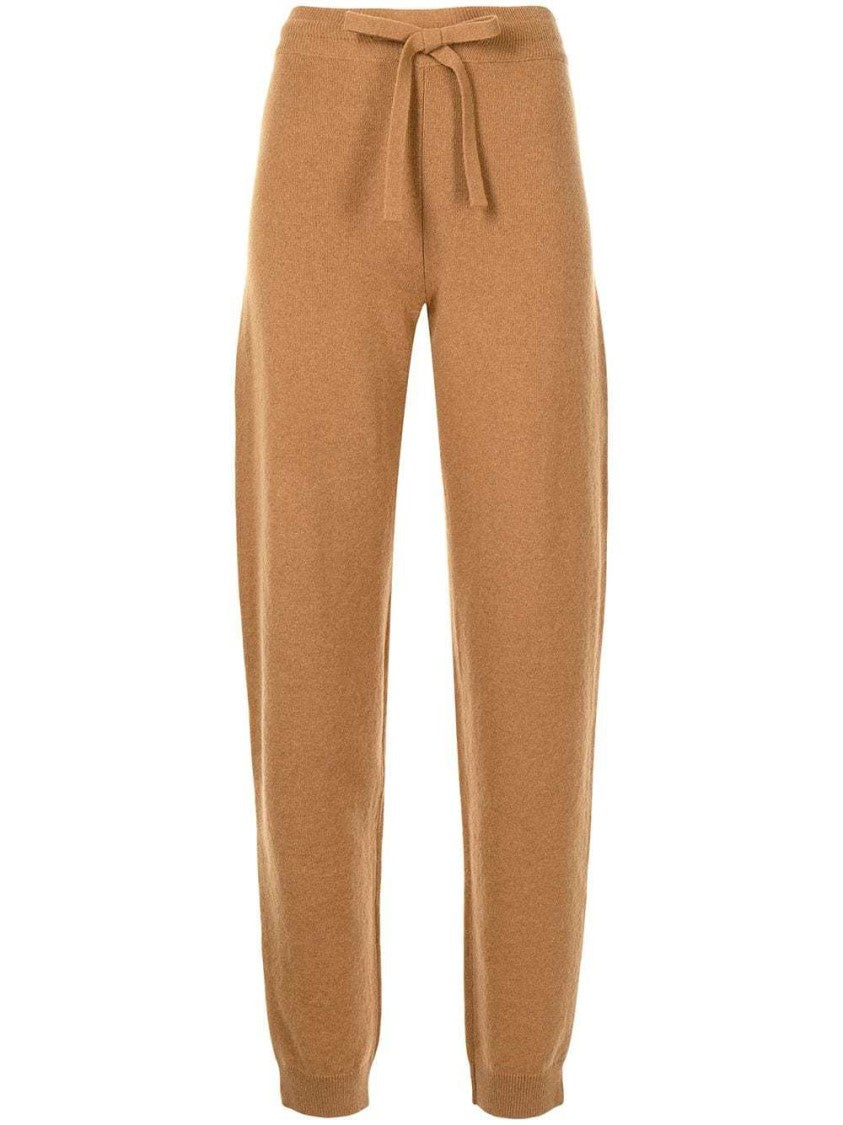 Nanushka Ella Knitted Track Knitwear Trousers