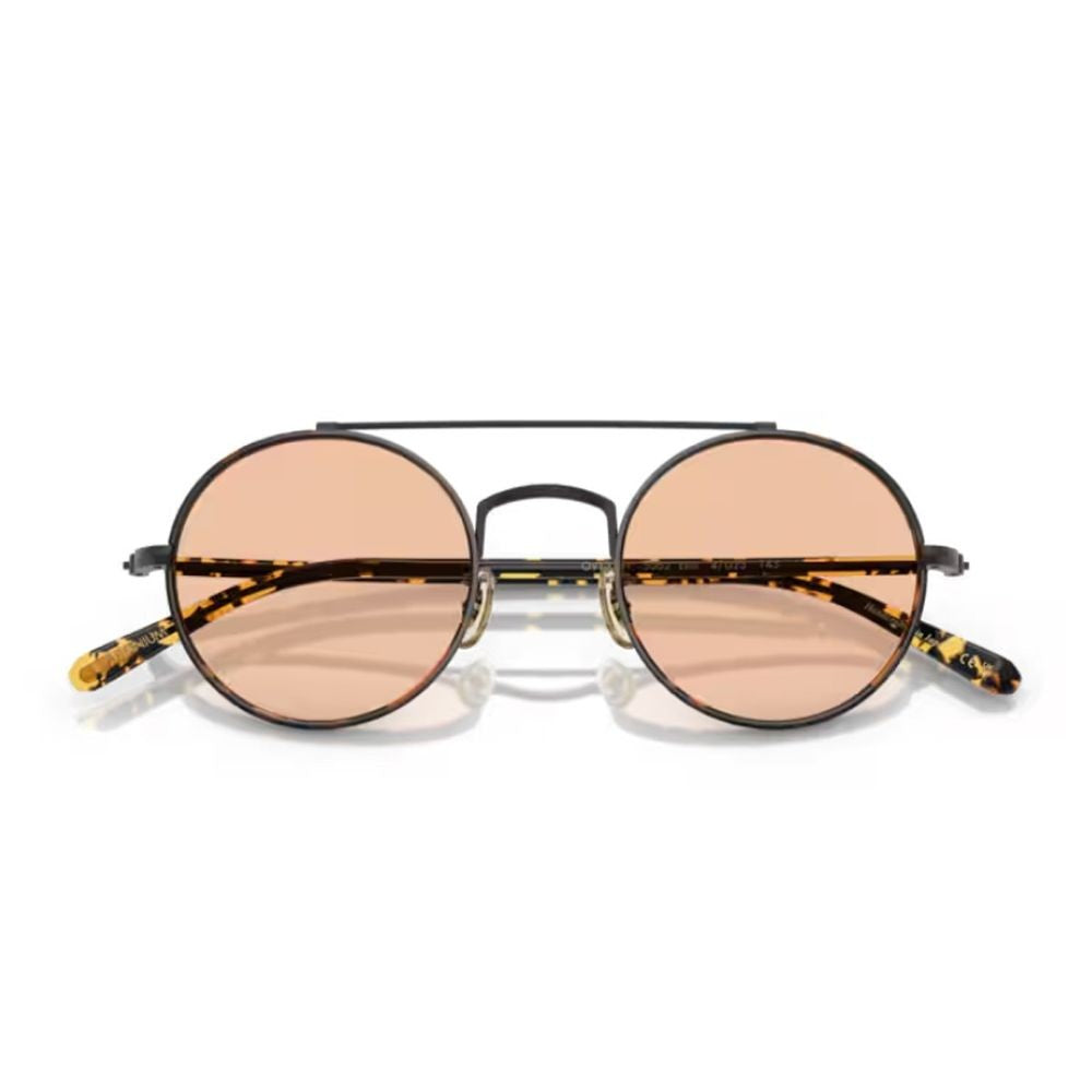 Oliver Peoples Ov1355t Etlin 5062 Matt Black Eyewear