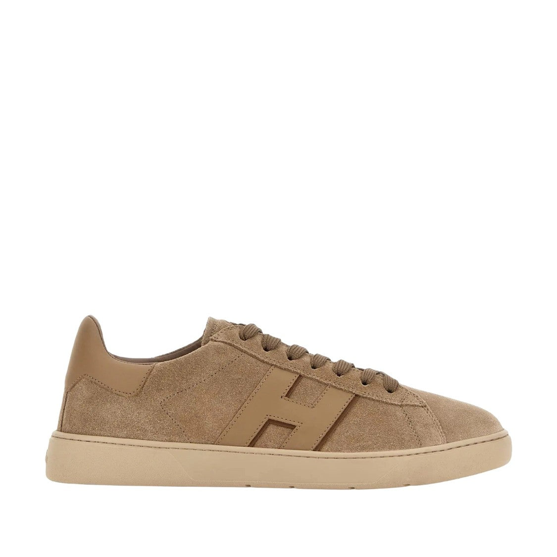 Hogan Cool Allacciato H Profilo Lace-Up Sneakers