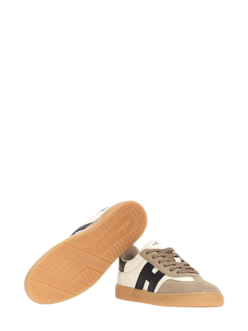Hogan Cool Suede Sneakers