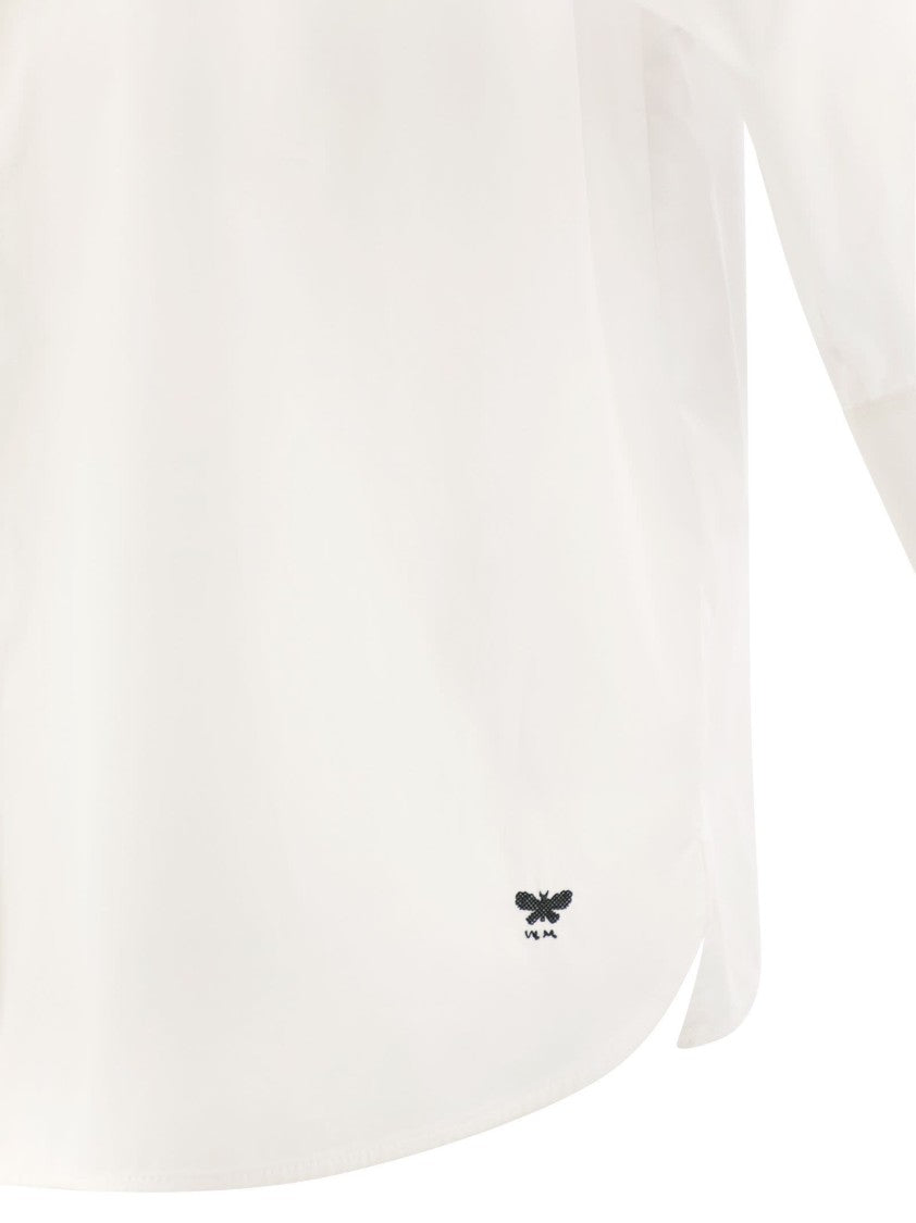Max Mara Giralda - Soft Poplin Shirt