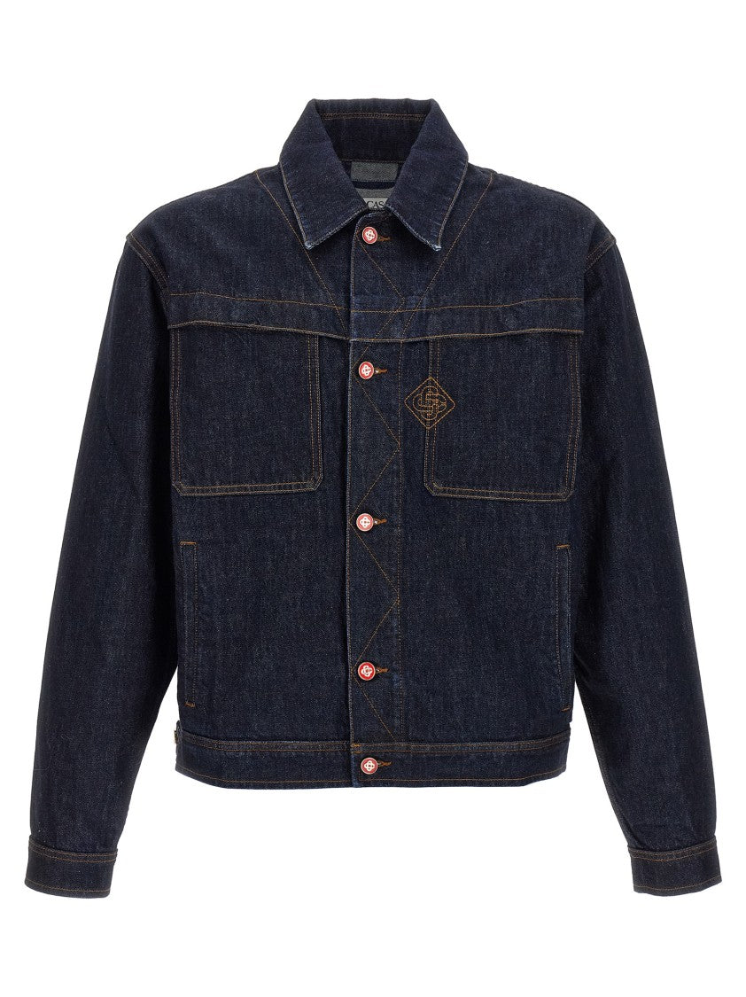 Casablanca Denim Jacket