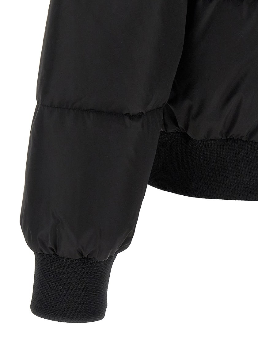 Dsquared2 Padded Bomber Jacket