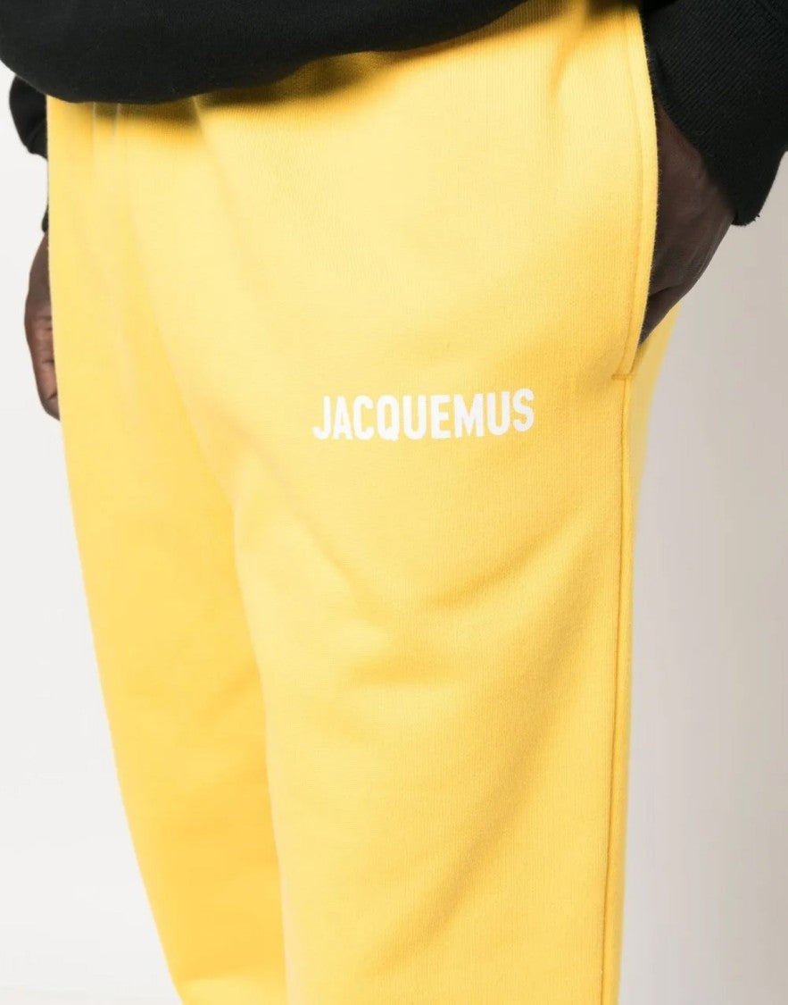 Jacquemus Le Jogging Logo Sweatpants